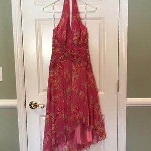 Laundry by shelli segal dress size 4